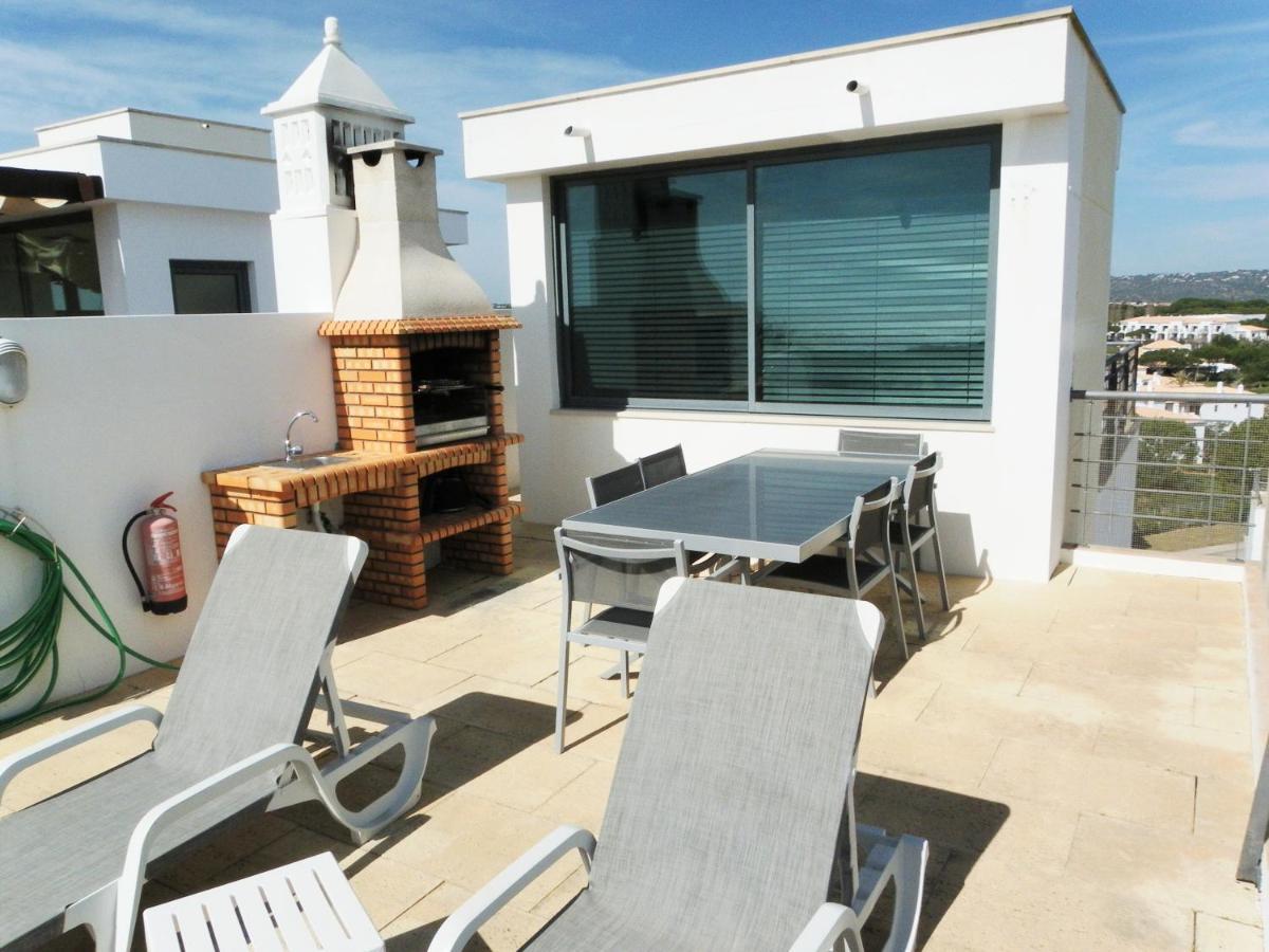 Vila Falesia Penthouse Albufeira Exterior foto