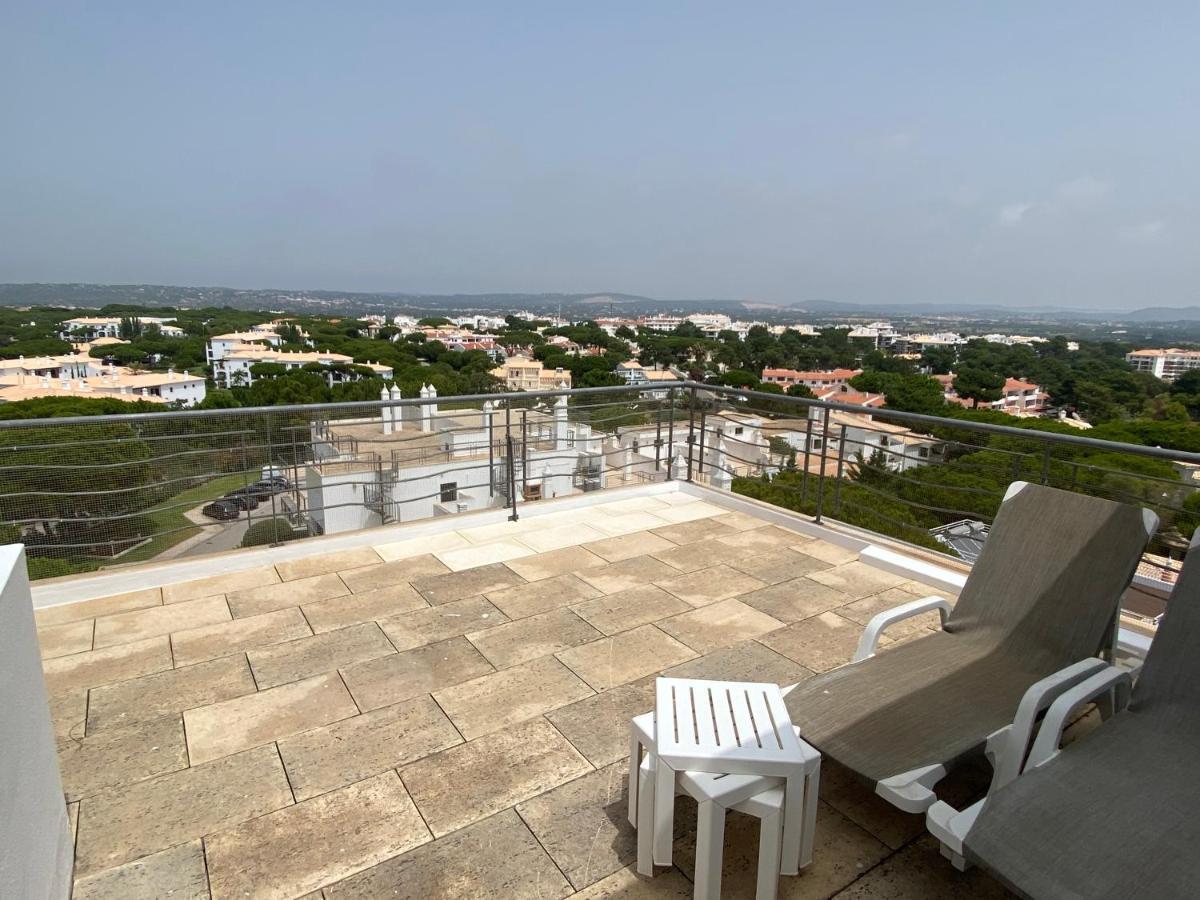 Vila Falesia Penthouse Albufeira Exterior foto