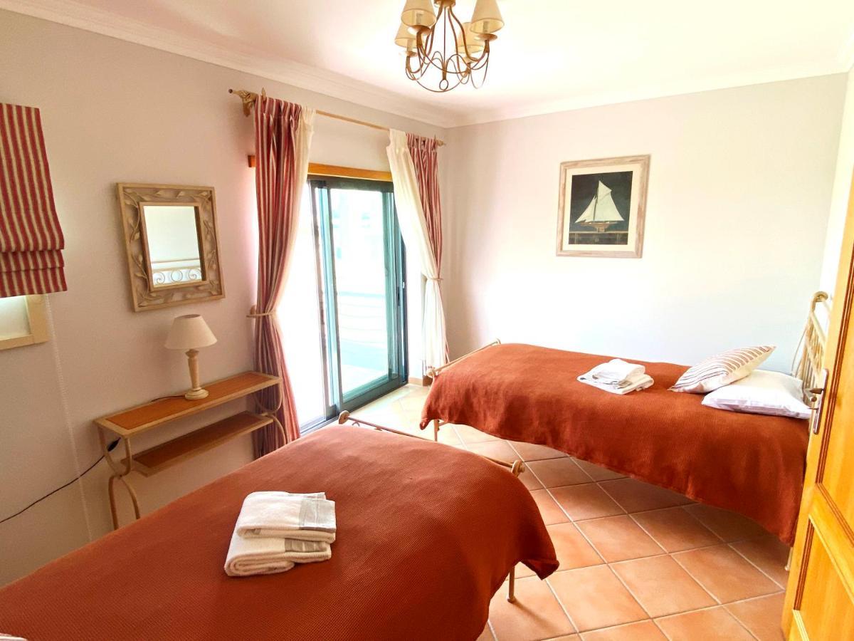 Vila Falesia Penthouse Albufeira Exterior foto