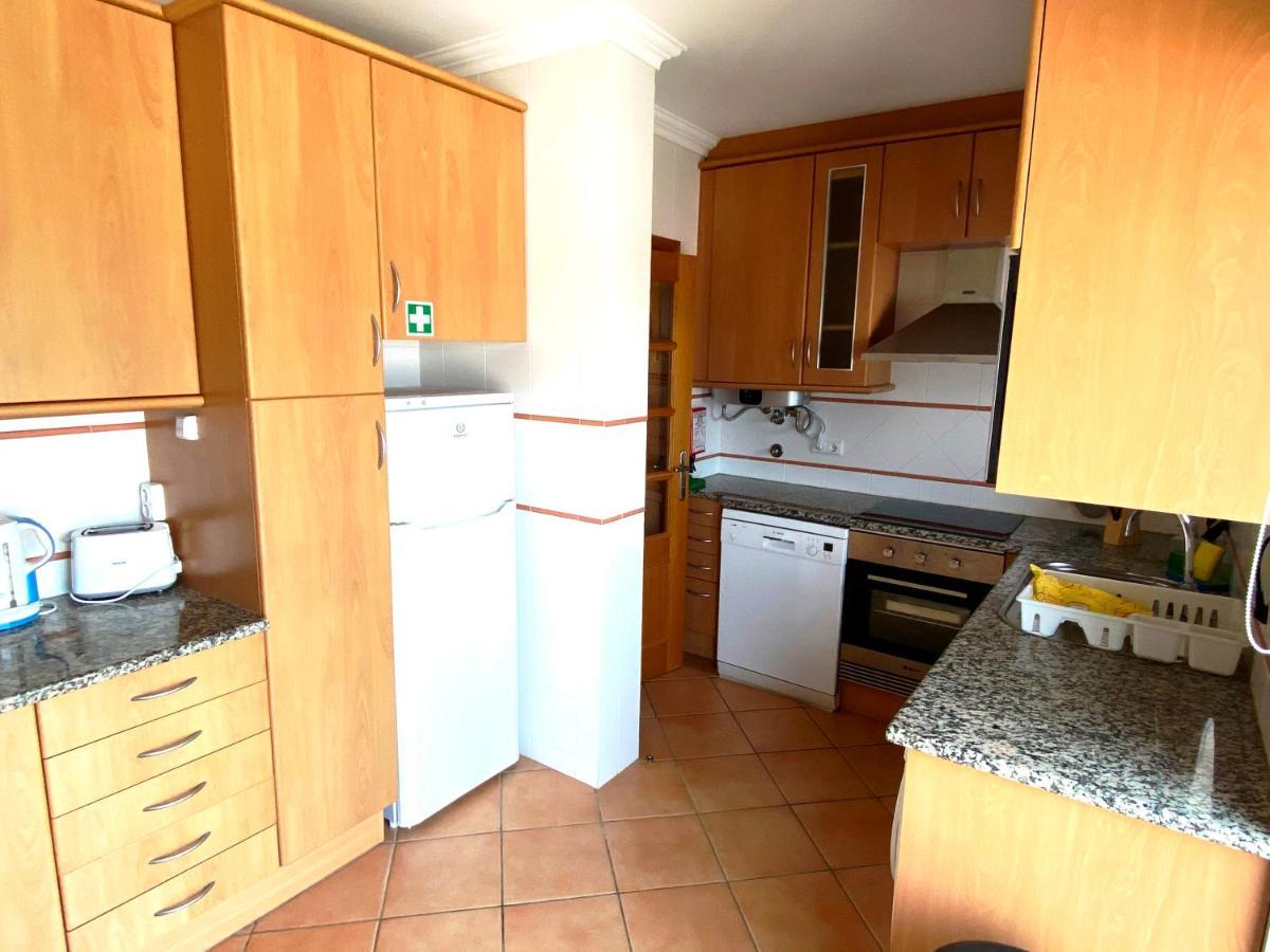 Vila Falesia Penthouse Albufeira Exterior foto