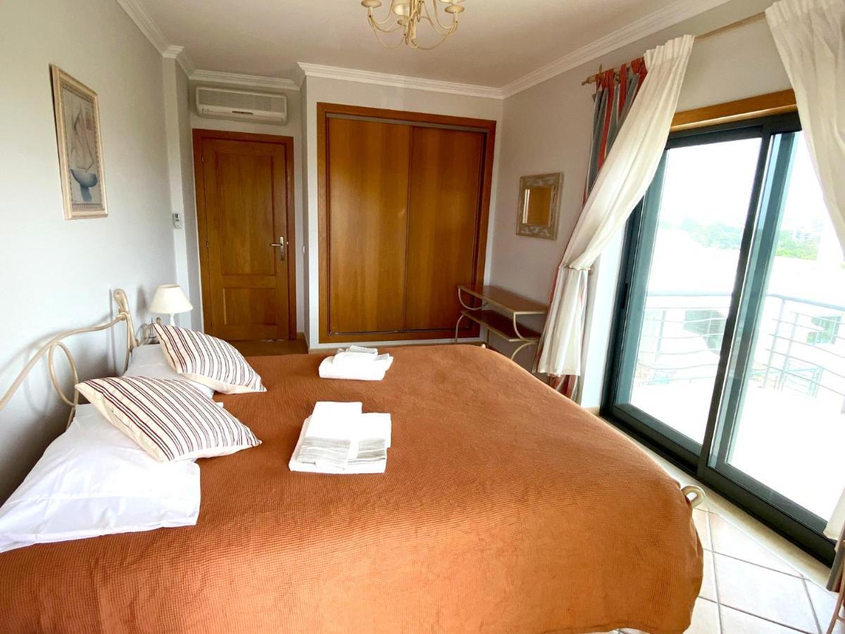 Vila Falesia Penthouse Albufeira Exterior foto