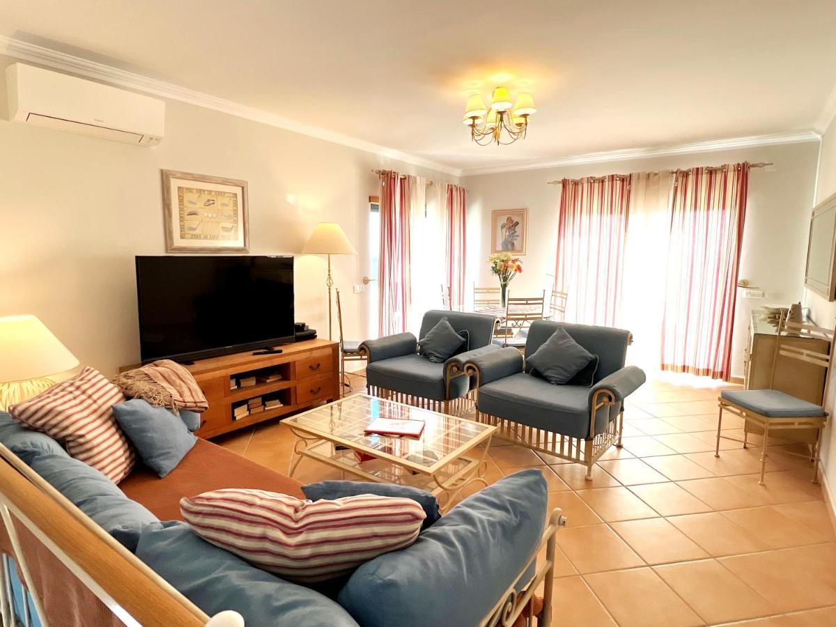 Vila Falesia Penthouse Albufeira Exterior foto