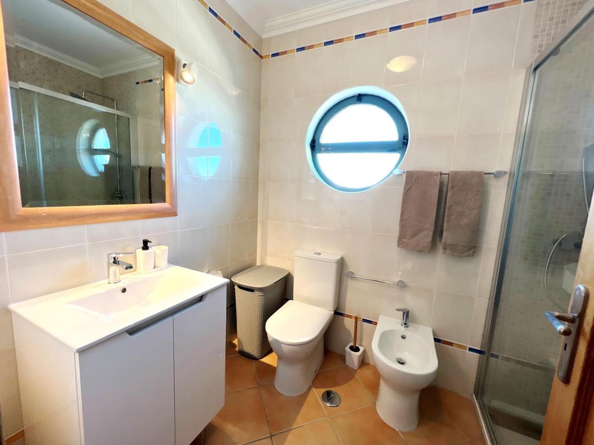 Vila Falesia Penthouse Albufeira Exterior foto